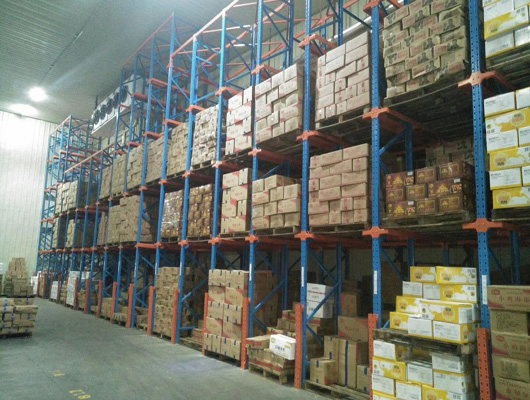 酒類倉(cāng)庫(kù)分揀