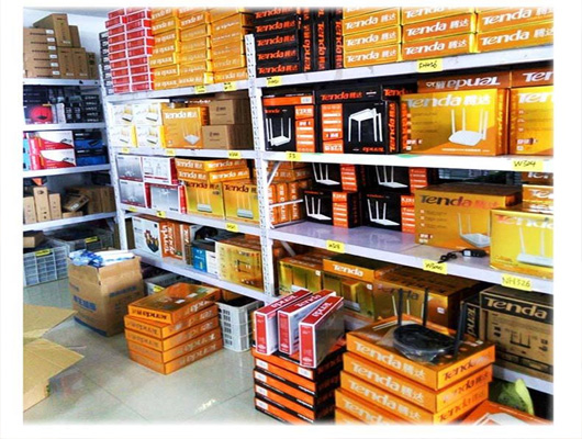 筆記本倉儲打包