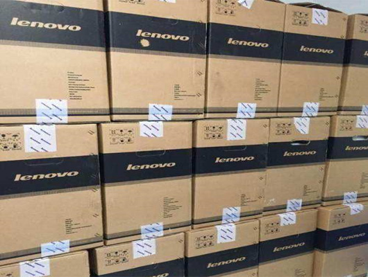 筆記本電腦倉儲