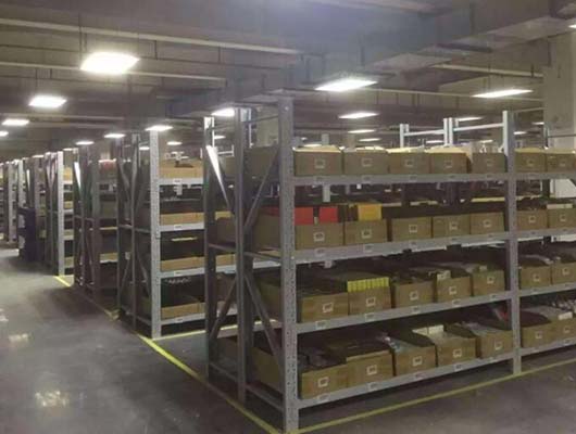 茶葉倉儲(chǔ)打包發(fā)貨