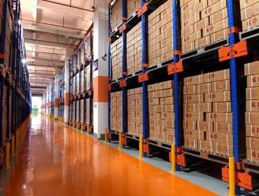 全品類倉(cāng)儲(chǔ)外包