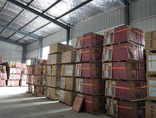 瓷磚倉(cāng)儲(chǔ)托管