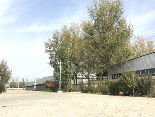 鋼材第三方倉庫