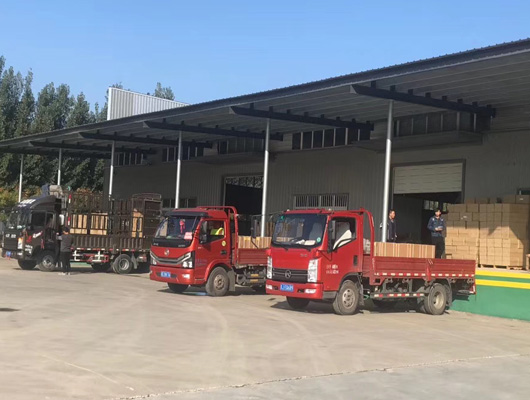 倉儲一件代發(fā)貨