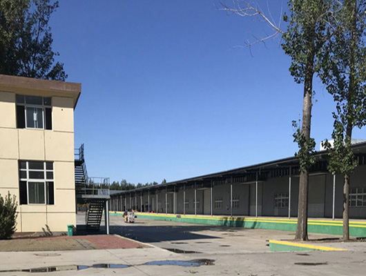 第三方倉(cāng)儲(chǔ)托管