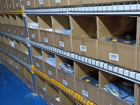 服飾倉(cāng)儲(chǔ)外包