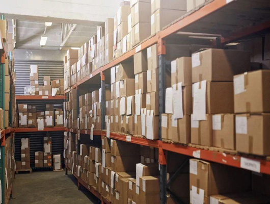 照明設(shè)備倉(cāng)儲(chǔ)管理