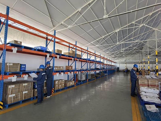 電力物資倉庫代運(yùn)營