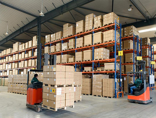 第三方代發(fā)倉儲