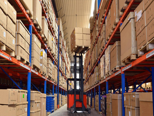 第三方電商倉儲