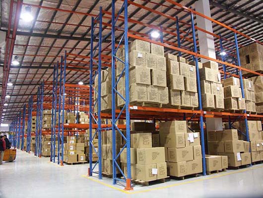 進(jìn)口零食倉庫托管