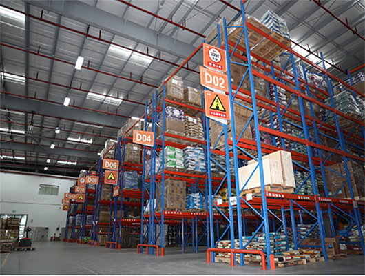 寵物食品倉儲代發(fā)