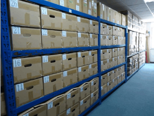 服裝倉儲發(fā)貨