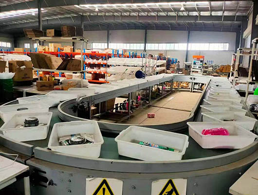 汽車保養(yǎng)用品倉(cāng)庫(kù)分揀