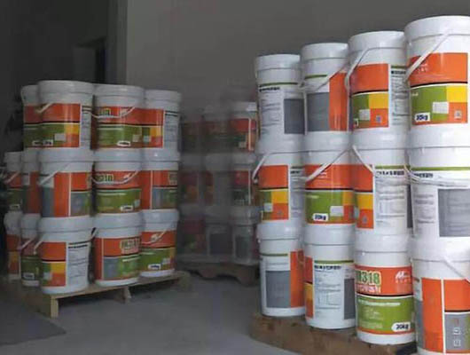 環(huán)氧樹(shù)脂倉(cāng)儲(chǔ)分揀