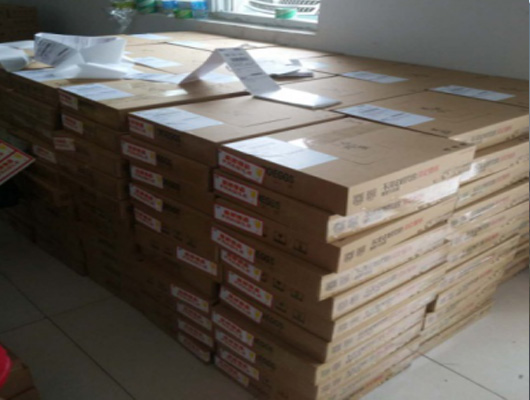 快消品倉儲分揀