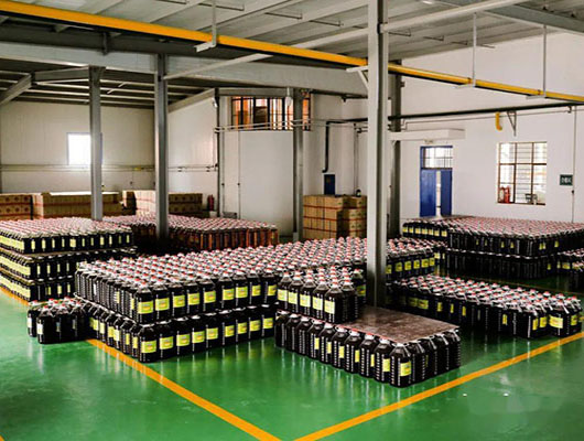 糧油倉(cāng)庫(kù)管理