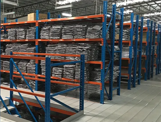 衣服倉庫代運(yùn)營