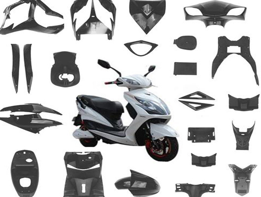 摩托車配件倉儲