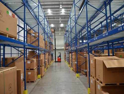 汽車(chē)配件倉(cāng)儲(chǔ)分揀