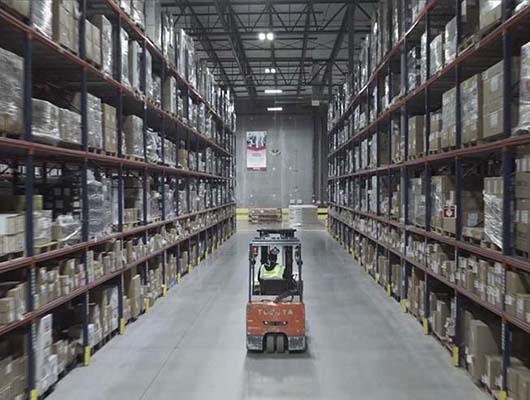 生活用品云倉(cāng)倉(cāng)儲(chǔ)