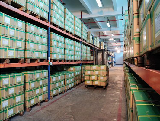 電商倉儲發(fā)展現(xiàn)狀