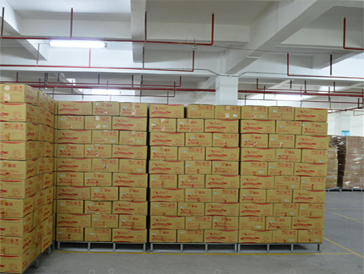 淘寶店的倉(cāng)儲(chǔ)發(fā)貨