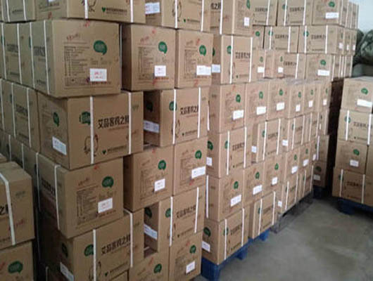 調(diào)味品倉儲倉庫