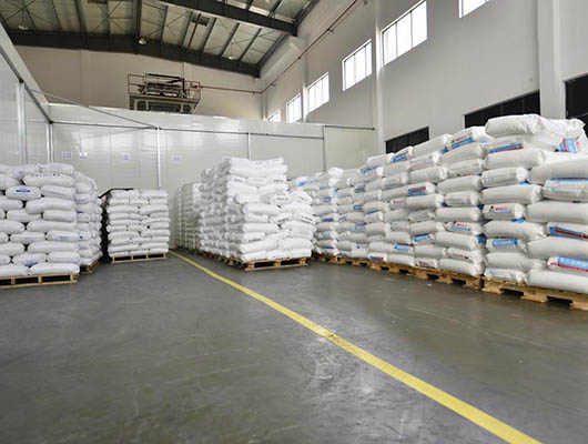 原材料倉儲管理