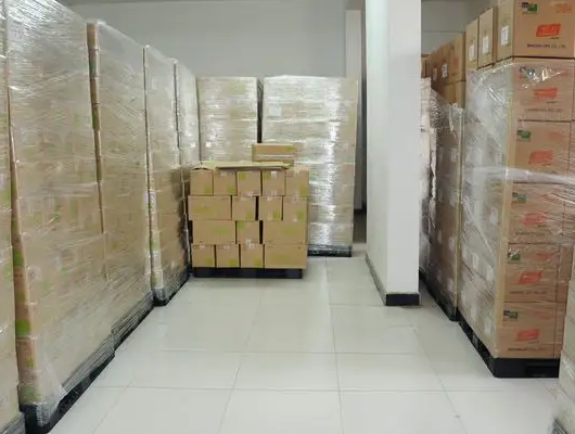 生活用紙倉儲托管